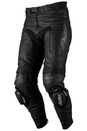 Dernier Modèle Pantalon Moto Cuir Femme RST S1 CE