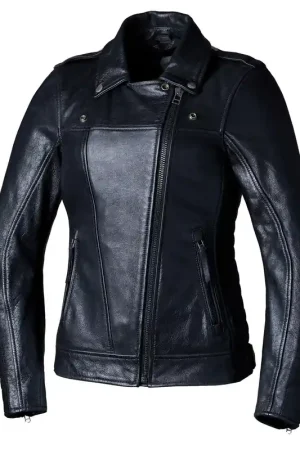 Acheter En Ligne Veste Moto Cuir Femme RST Ripley 2 CE