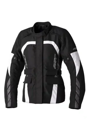 Veste Moto Textile Femme RST Alpha 5 CE Authentique