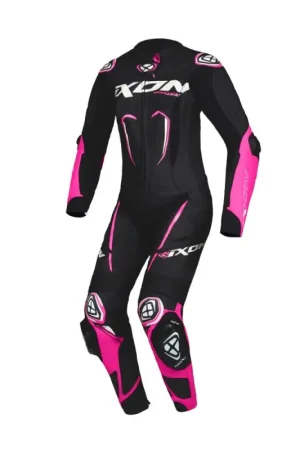 Combinaison Moto Cuir IXON VORTEX 3 LADY Achetez Aujourd'hui
