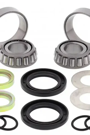Soldes Kit Roulement de Bras Oscillant Moose Racing Quad pour KVF 700 V-Force (04-09)