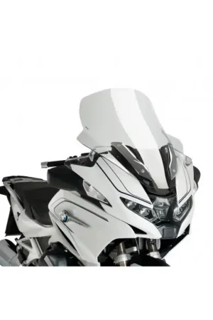 Achat Immédiat Bulle Puig Touring avec Déflecteur "Clip On" pour R 1250 RT (19-20)