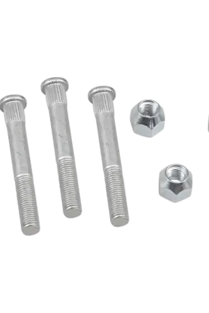 Populaire Kit Goujons + Écrous de Roue Arrière Droit Moose Racing pour Commander 1000 et Max STD (11-19)