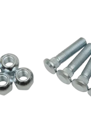 Promotion Saisonnière Kit Goujons + Écrous de Roue Avant Moose Racing pour TRX 450 - FE - FM (02-04)