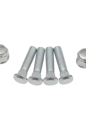 Réduction Kit Goujons + Écrous de Roue Avant Moose Racing pour TRX 500 - FA - FGA (01-04)