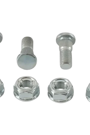 Produit De Marque Kit Goujons + Écrous de Roue Moose Racing pour KVF 400 Prairie - A - B - D (97-02)