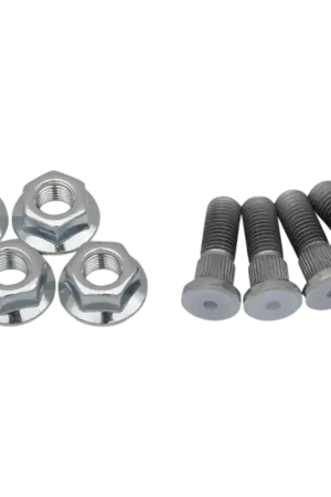 Réduction Kit Goujons + Écrous de Roue Arrière Moose Racing pour KVF 650 I - Prairie - Brute Force (02-13)