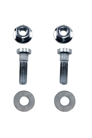 Prix Cassé Kit Goujons + Écrous de Roue Avant Moose Racing pour KVF 750 Brute Force (08-10)