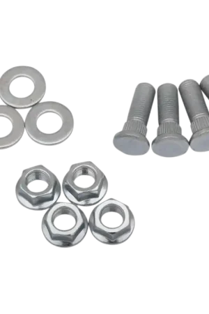 Meilleure Vente Kit Goujons + Écrous de Roue Moose Racing pour Ranger 500 (05-08)