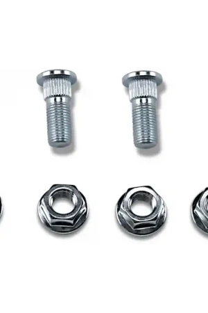 Nouvelle Collection Kit Goujons + Écrous de Roue Avant Moose Racing pour Scrambler 500 2x4 - 4x4 (05-12)