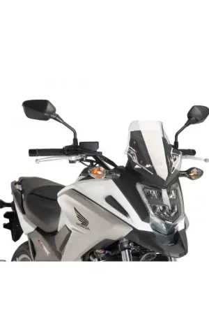 Achat Immédiat Bulle Puig Sport pour Honda NC 750 X (16-20)