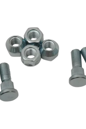 Soldes Kit Goujons + Écrous de Roue Avant Moose Racing pour LTZ 400 (03-14)