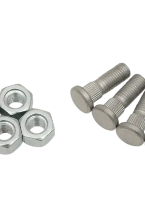 Super Prix Kit Goujons + Écrous de Roue Moose Racing pour LTA 450 X King Quad (07-10)