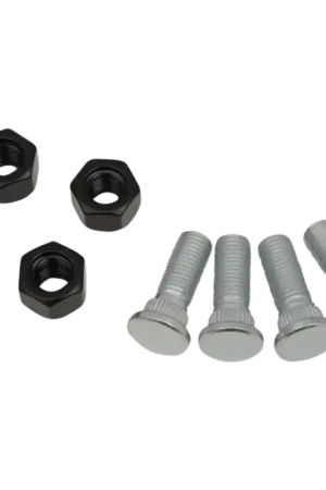 Réduction Kit Goujons + Écrous de Roue Arrière Moose Racing pour YFM 400 Big Bear - 2WD - 4WD (00-06)