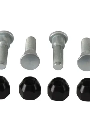 Promotion Saisonnière Kit Goujons + Écrous de Roue Arrière Moose Racing pour YXR 450 Rhino (06-09)