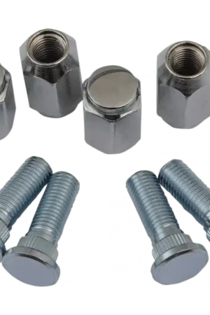 Kit Goujons + Écrous de Roue Moose Racing pour YFM 700 Kodiak 4WD - EPS (18-21) Prix Cassé