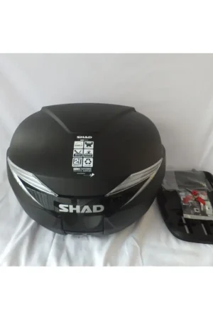 Must-Have Top case Moto Shad SH39, Modèle d‘Exposition