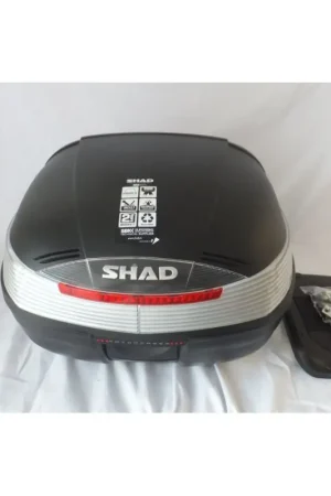 Commander Maintenant Top case Moto Shad SH37, Modèle d‘Exposition