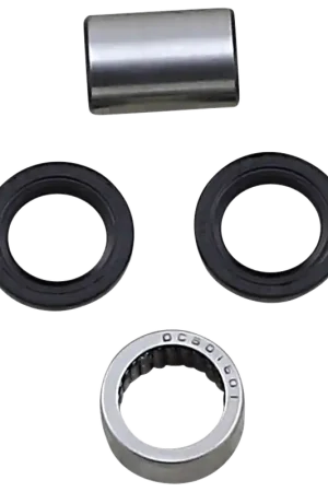 Soldes Kit Roulement / Bagues Amortisseur Avant Moose Racing pour TRX 500 FA - FE - FGA - FM (01-06)