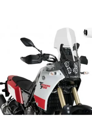 Achat Immédiat Bulle Puig Touring avec Déflecteur "Clip On" pour Ténéré 700 (19-24)