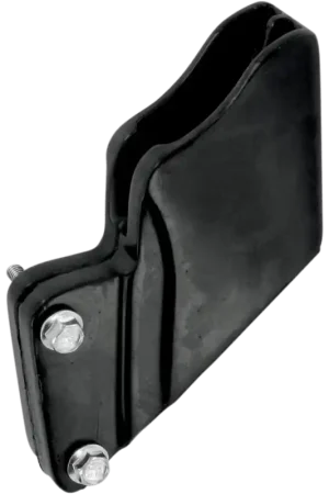 Patin de Chaîne Arrière Noir Moose Racing pour Honda TRX 450 R (04-13) Dernier Modèle