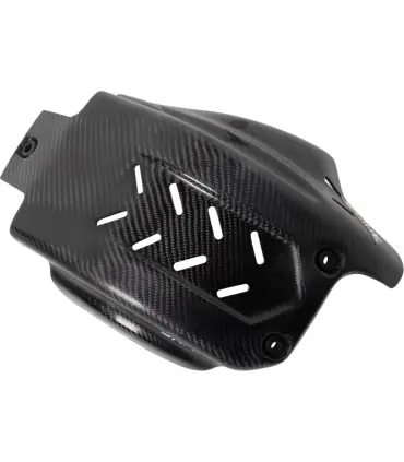Vente Flash PLAQUE DE PROTECTION EN FIBRE DE CARBONE YAMAHA