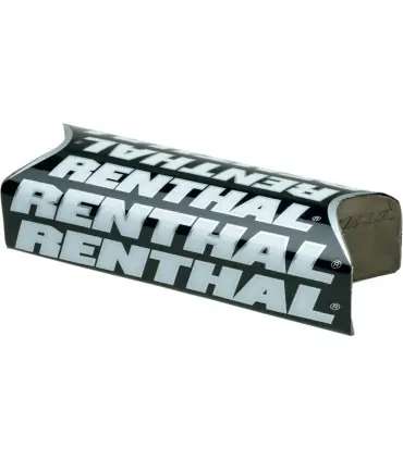 Achat Immédiat Coussinets de barre de traction Team Black/White/Silver
