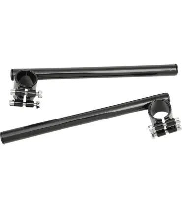 Vente Flash CLIP ON 7/8 33MM NOIR
