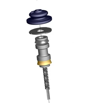 195 HC1 - KIT PISTON EMBRAYAGE 13 Bon Plan