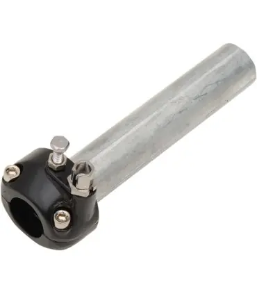 Câble d‘accélérateur 7/8 noir Vente Flash