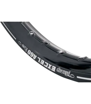 JANTE A60 1.85X19 36H NOIRE Soldes