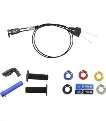 Authentique KIT D‘ACCÉLÉRATEUR REV-3-SUZ