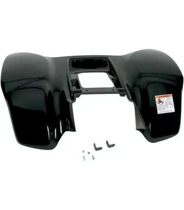 Acheter Direct GARDE-BOUE ARRIÈRE TRX 400 EX BK