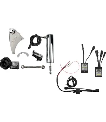 Pas Cher KIT DE LEVIER DE VITESSES MC 06-17 DYNA