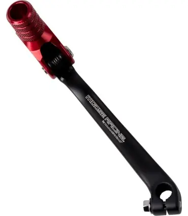 Seulement Aujourd'hui LEVIER DE VITESSES ROUGE + DÉCALAGE DE 20 MM