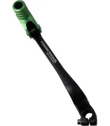 LEVIER DE VITESSES VERT + DÉCALAGE DE 20 MM Meilleure Vente