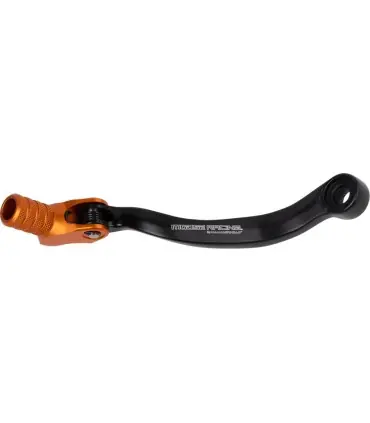 LEVIER DE VITESSES ORANGE + DÉCALAGE DE 20 MM Vente Flash