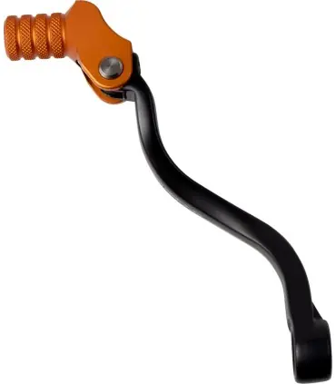 Soldes LEVIER DE VITESSES ORANGE + DÉCALAGE DE 20 MM