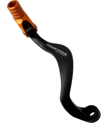 LEVIER DE VITESSES ORANGE + DÉCALAGE DE 20 MM Expédition Rapide