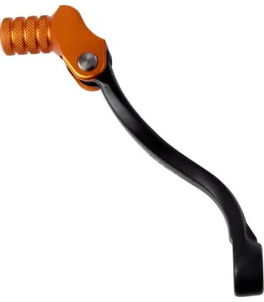LEVIER DE VITESSES ORANGE + DÉCALAGE DE 20 MM Satisfait Ou Remboursé