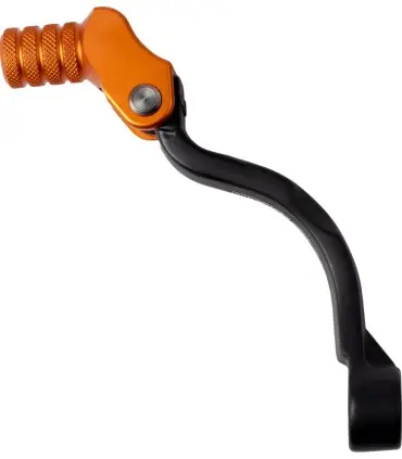 LEVIER DE VITESSES ORANGE + DÉCALAGE DE 20 MM Offre Exclusive