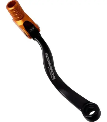 Must-Have LEVIER DE VITESSES ORANGE + DÉCALAGE DE 20 MM