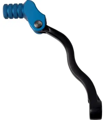 LEVIER DE VITESSES BLEU + DÉCALAGE DE 20 MM Bon Plan