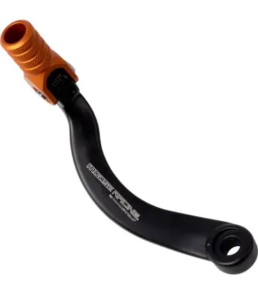 LEVIER DE VITESSES ORANGE Commander Vite