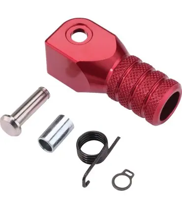 Remise EMBOUT DE LEVIER DE VITESSES +0MM ROUGE