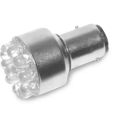 Bon Marché AMPOULE LED 12V 1157 CLAIRE