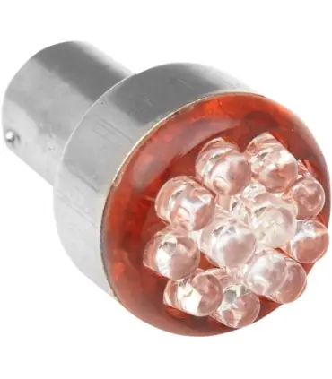 Bon Plan AMPOULE LED 12V 1157 ROUGE