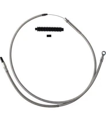 CBLE D‘EMBRAYAGE EN ACIER TRESSE +6 Prix Réduit