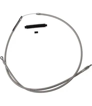 CBLE D‘EMBRAYAGE EN ACIER TRESSE +6 Super Prix