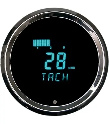 JAUGE ÉLECTRIQUE TACHY 3-3/8 Promotion